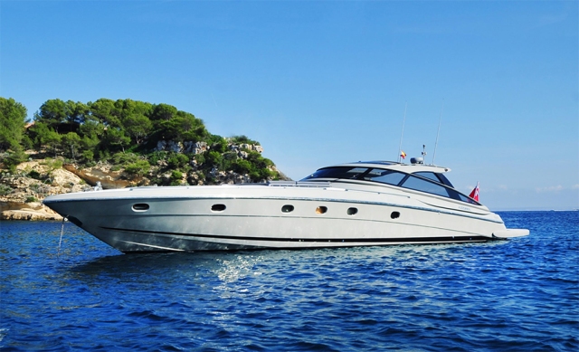 Mallorca-Yacht